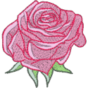 Roses Machine Embroidery Designs
