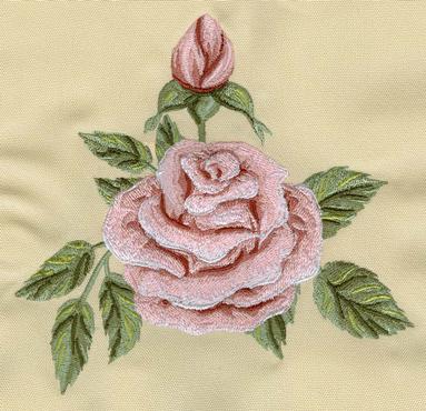 Roses Machine Embroidery Designs